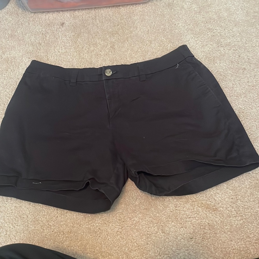 Cargo type shorts